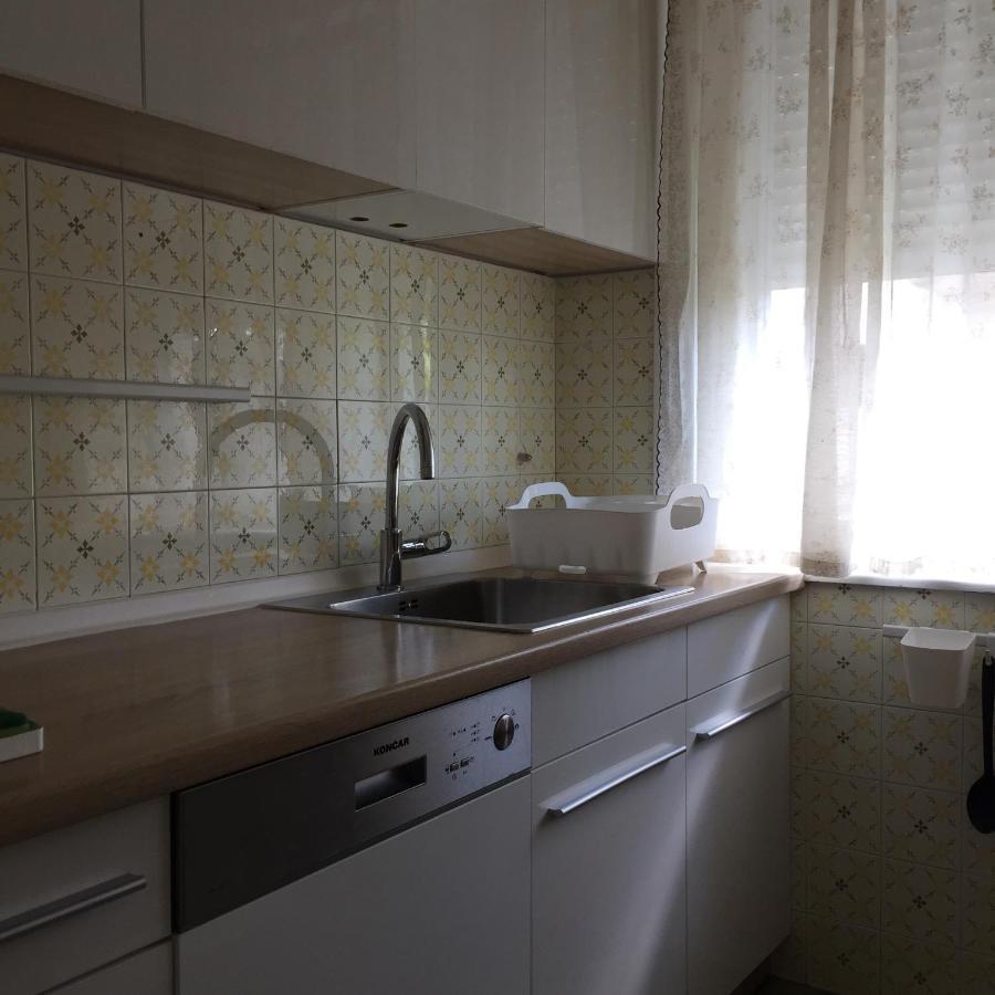 Domic ,Two Bedrooms Whit Large Terrace Нивице Экстерьер фото