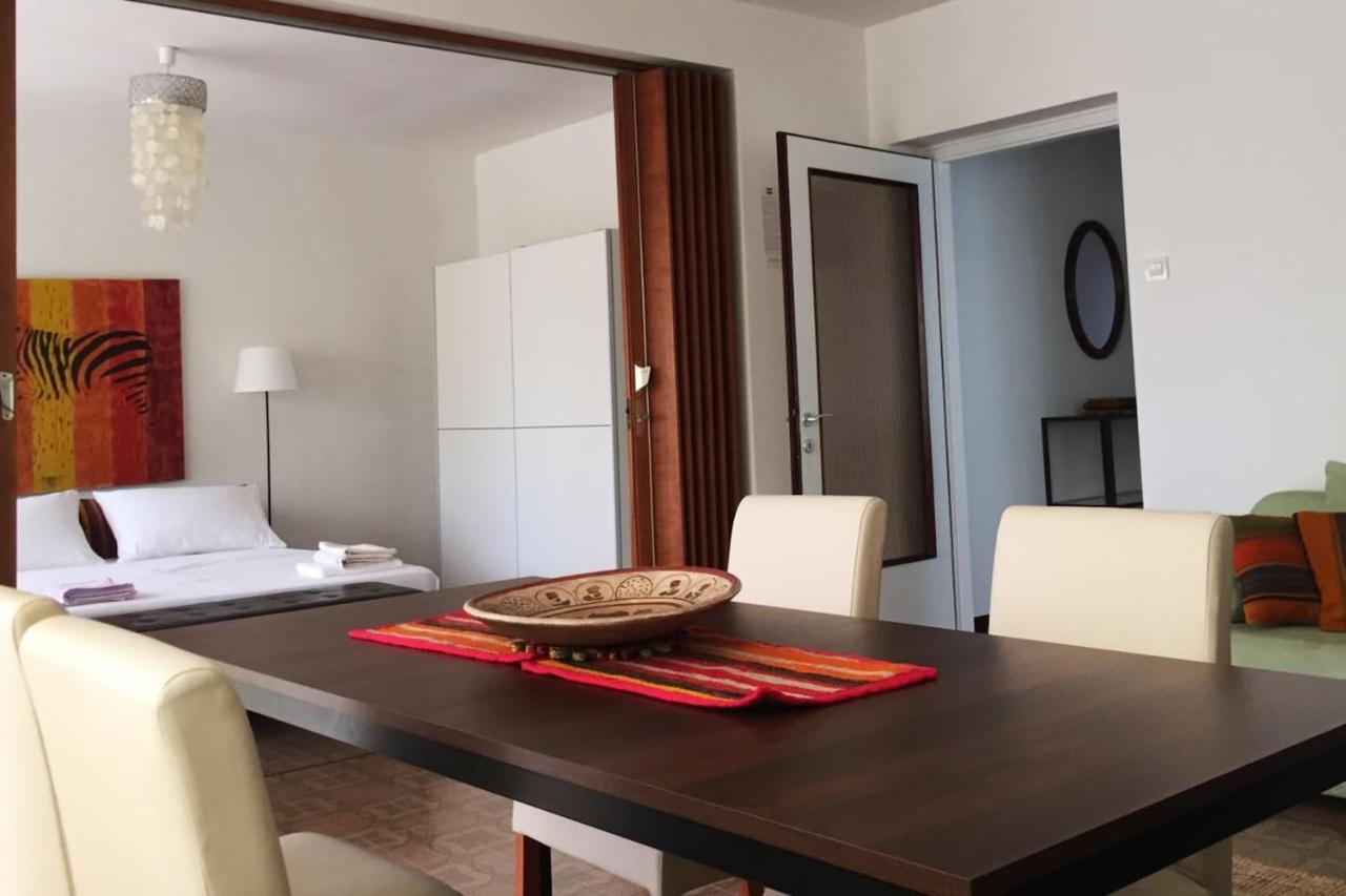 Domic ,Two Bedrooms Whit Large Terrace Нивице Экстерьер фото