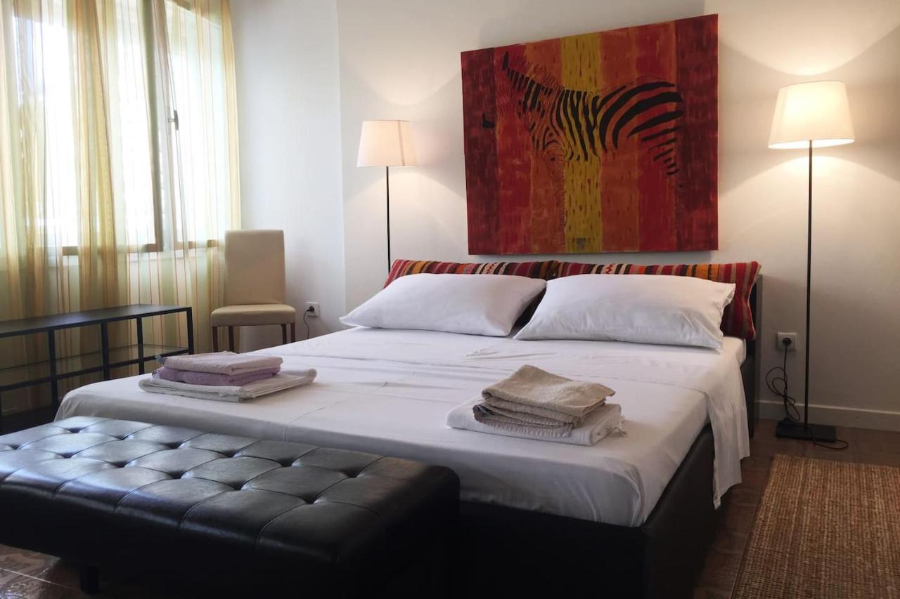 Domic ,Two Bedrooms Whit Large Terrace Нивице Экстерьер фото