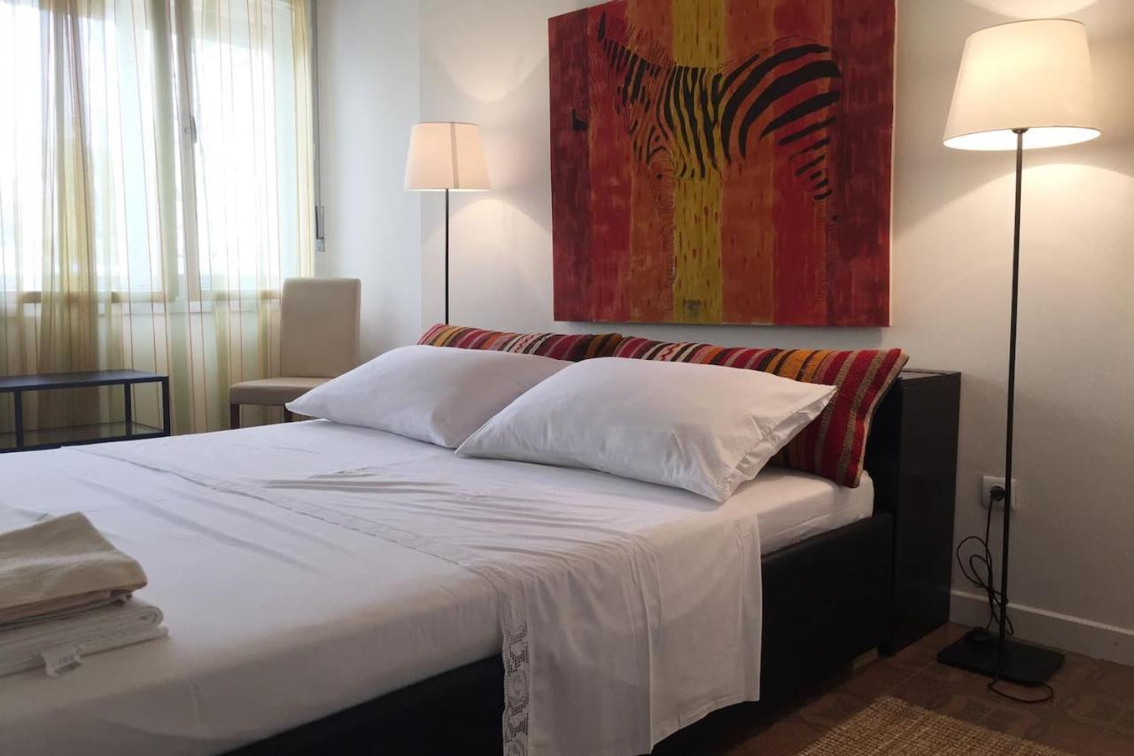 Domic ,Two Bedrooms Whit Large Terrace Нивице Экстерьер фото